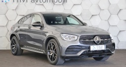 Mercedes-Benz GLC Coupe 220d 4-Matic 9G-Tronic AMG Line automatik