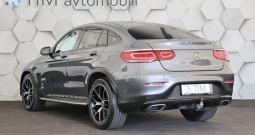 Mercedes-Benz GLC Coupe 220d 4-Matic 9G-Tronic AMG Line automatik