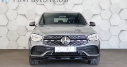 Mercedes-Benz GLC Coupe 220d 4-Matic 9G-Tronic AMG Line automatik