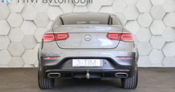 Mercedes-Benz GLC Coupe 220d 4-Matic 9G-Tronic AMG Line automatik