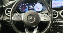 Mercedes-Benz GLC Coupe 220d 4-Matic 9G-Tronic AMG Line automatik