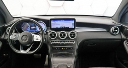 Mercedes-Benz GLC Coupe 220d 4-Matic 9G-Tronic AMG Line automatik