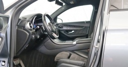 Mercedes-Benz GLC Coupe 220d 4-Matic 9G-Tronic AMG Line automatik