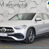 Mercedes-Benz GLA 200 d