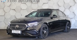 Mercedes-Benz E-klasa 220 4MATIC AMG