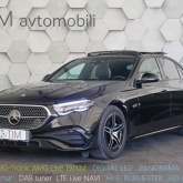 Mercedes-Benz E-klasa 220 4MATIC AMG