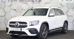 Mercedes-benz glb 200d 8g-dct amg line widescreen kamera dab