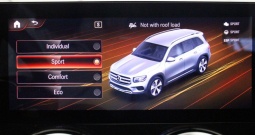 Mercedes-benz glb 200d 8g-dct amg line widescreen kamera dab