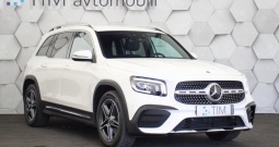 Mercedes-benz glb 200d 8g-dct amg line widescreen kamera dab