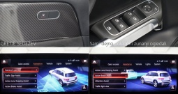 Mercedes-benz glb 200d 8g-dct amg line widescreen kamera dab