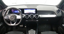 Mercedes-benz glb 200d 8g-dct amg line widescreen kamera dab