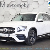 Mercedes-benz glb 200d 8g-dct amg line widescreen kamera dab