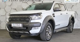 Ford Ranger Wildtrack 3.2 TDCi 4x4 Aut NAVI KAMERA Vučna kuka DAB