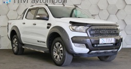 Ford Ranger Wildtrack 3.2 TDCi 4x4 Aut NAVI KAMERA Vučna kuka DAB