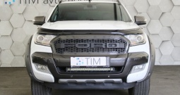 Ford Ranger Wildtrack 3.2 TDCi 4x4 Aut NAVI KAMERA Vučna kuka DAB