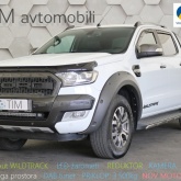 Ford Ranger Wildtrack 3.2 TDCi 4x4 Aut NAVI KAMERA Vučna kuka DAB