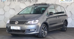 VW Sharan 2.0TDI DSG Style 150KM IQ Drive automatik