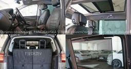 VW Sharan 2.0TDI DSG Style 150KM IQ Drive automatik