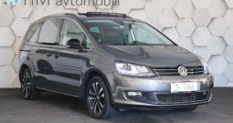 VW Sharan 2.0TDI DSG Style 150KM IQ Drive automatik