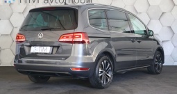 VW Sharan 2.0TDI DSG Style 150KM IQ Drive automatik