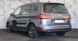 VW Sharan 2.0TDI DSG Style 150KM IQ Drive automatik