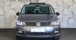 VW Sharan 2.0TDI DSG Style 150KM IQ Drive automatik