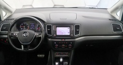 VW Sharan 2.0TDI DSG Style 150KM IQ Drive automatik