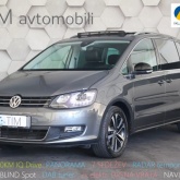 VW Sharan 2.0TDI DSG Style 150KM IQ Drive automatik