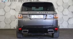 Land Rover Range Rover Sport 3.0 TDV6 4WD Aut HSE Dynamic Matrix LED