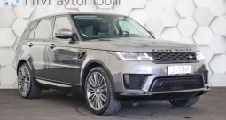 Land Rover Range Rover Sport 3.0 TDV6 4WD Aut HSE Dynamic Matrix LED