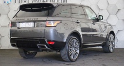 Land Rover Range Rover Sport 3.0 TDV6 4WD Aut HSE Dynamic Matrix LED