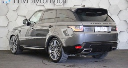 Land Rover Range Rover Sport 3.0 TDV6 4WD Aut HSE Dynamic Matrix LED