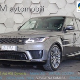 Land Rover Range Rover Sport 3.0 TDV6 4WD Aut HSE Dynamic Matrix LED