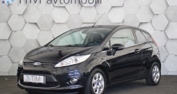 Ford Fiesta ECOnetic II 1.6TDCi Titanium Avt.KLIMA Bluetooth