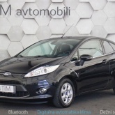 Ford Fiesta ECOnetic II 1.6TDCi Titanium Avt.KLIMA Bluetooth