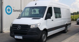 Mercedes Benz Sprinter 316CDI 7G-Tronic NAVIGACIJA AVT.KLIMA Bluetooth, 2019 god