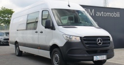 Mercedes Benz Sprinter 316CDI 7G-Tronic NAVIGACIJA AVT.KLIMA Bluetooth, 2019 god