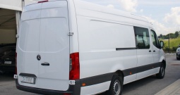 Mercedes Benz Sprinter 316CDI 7G-Tronic NAVIGACIJA AVT.KLIMA Bluetooth, 2019 god