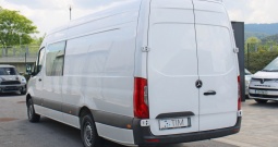 Mercedes Benz Sprinter 316CDI 7G-Tronic NAVIGACIJA AVT.KLIMA Bluetooth, 2019 god