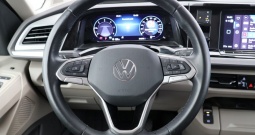 VW T7 Multivan L2 2.0 TDI DSG Edition panorama cockpit kamera