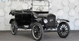 Ford Model T Convertible