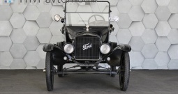 Ford Model T Convertible