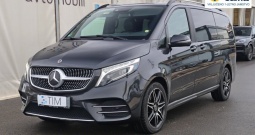 Mercedes-Benz V-klasa V250d 4-Matic 9G-TRONIC AMG Line automatik