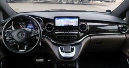 Mercedes-Benz V-klasa V250d 4-Matic 9G-TRONIC AMG Line automatik