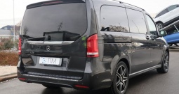 Mercedes-Benz V-klasa V250d 4-Matic 9G-TRONIC AMG Line automatik