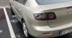 Mazda 3 - prodaja