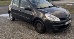 Renault Clio 1.2, 2007 god.