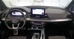 Audi Q5 40TDI Quattro S-Tronic S-Line 204KS COCKPIT MMI+ NAVI