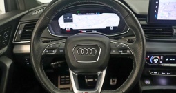 Audi Q5 40TDI Quattro S-Tronic S-Line 204KS COCKPIT MMI+ NAVI