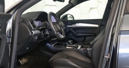 Audi Q5 40TDI Quattro S-Tronic S-Line 204KS COCKPIT MMI+ NAVI